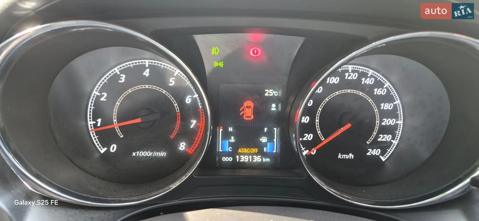 2014 Mitsubishi ASX - мініатюра 9