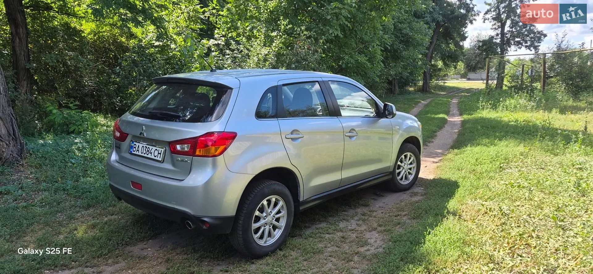 2014 Mitsubishi ASX - мініатюра 7