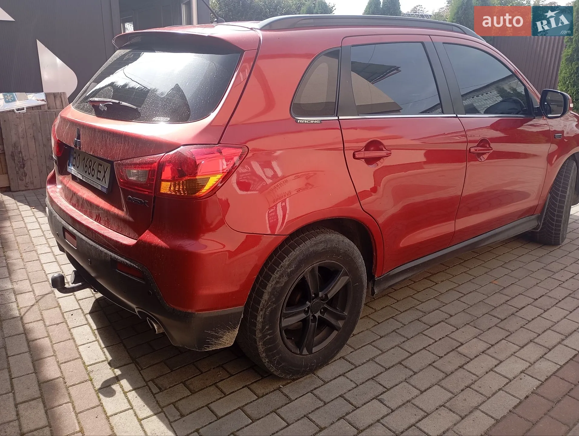 2010 Mitsubishi ASX - мініатюра 4