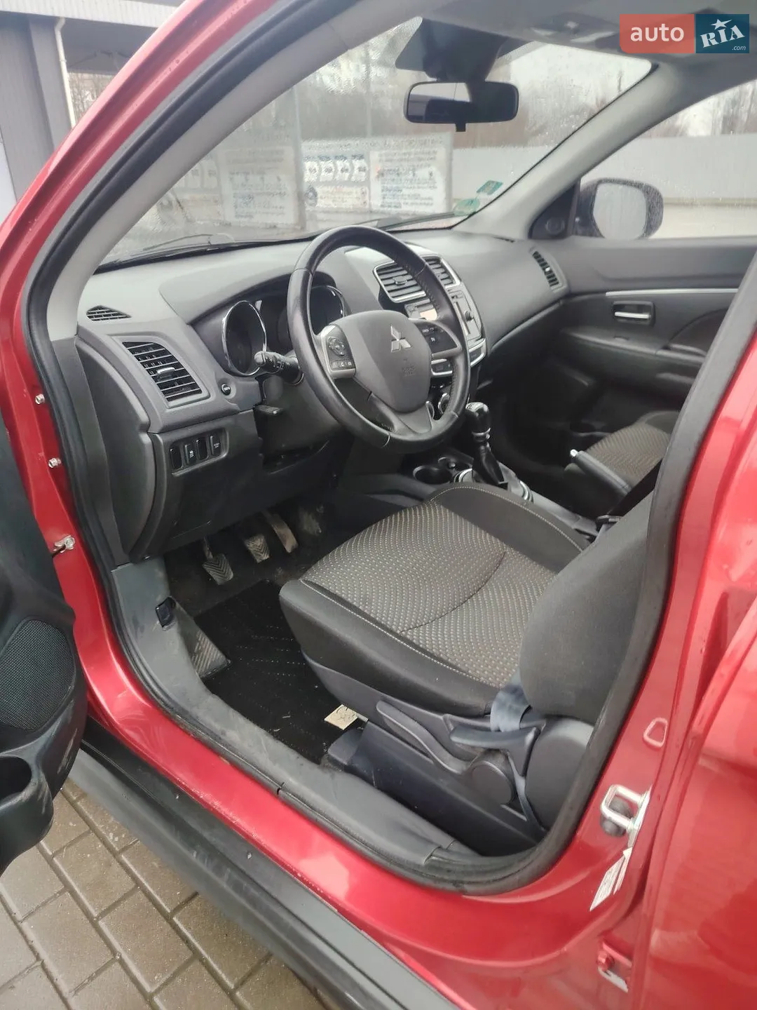 2015 Mitsubishi ASX - мініатюра 11