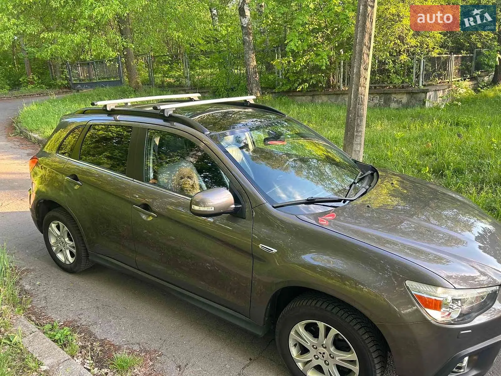 2011 Mitsubishi ASX - мініатюра 7