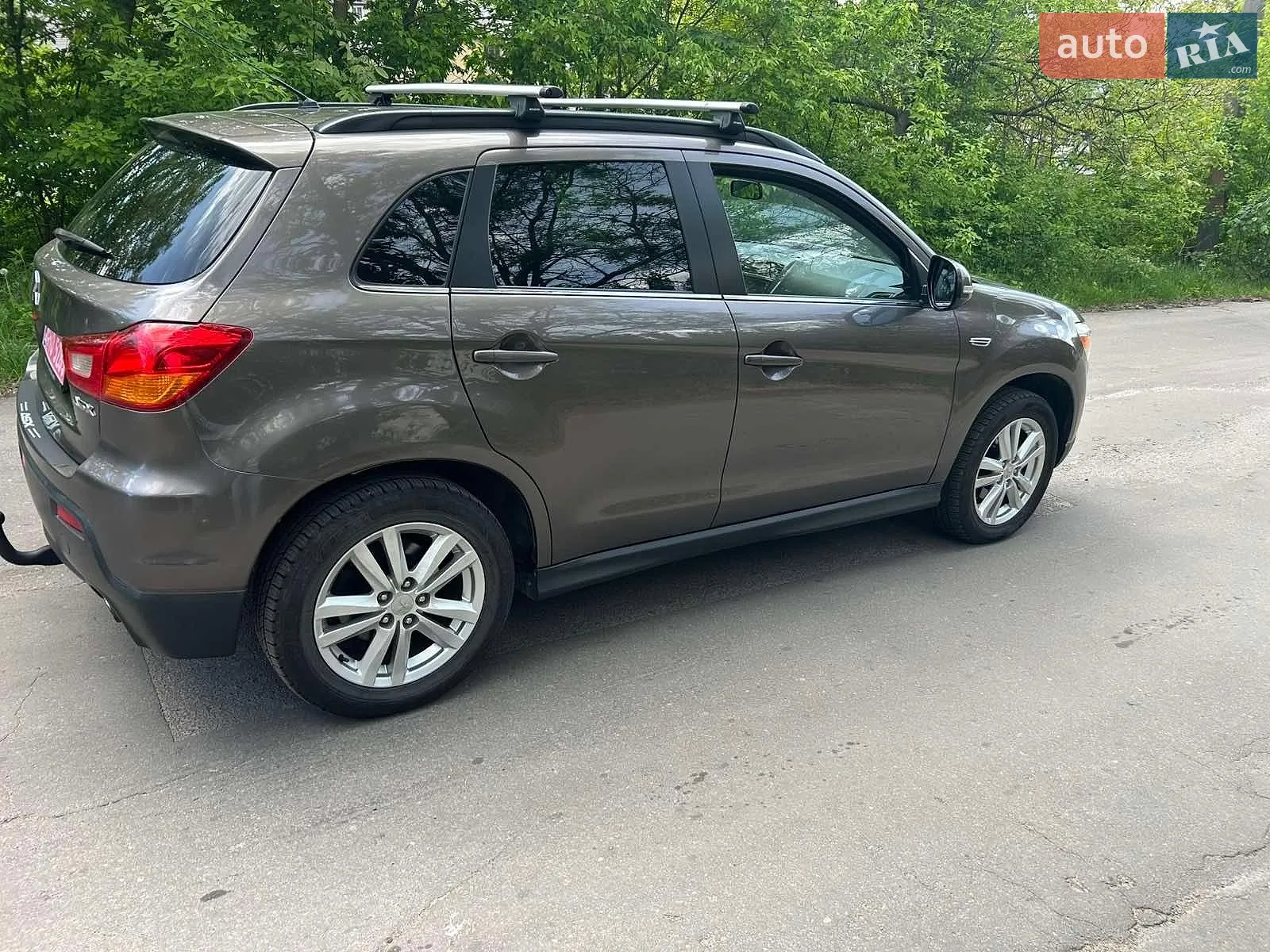 2011 Mitsubishi ASX - мініатюра 17