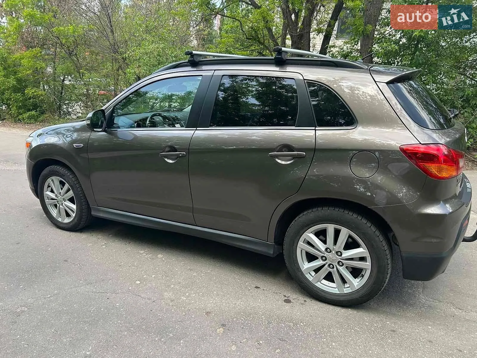 2011 Mitsubishi ASX - мініатюра 30
