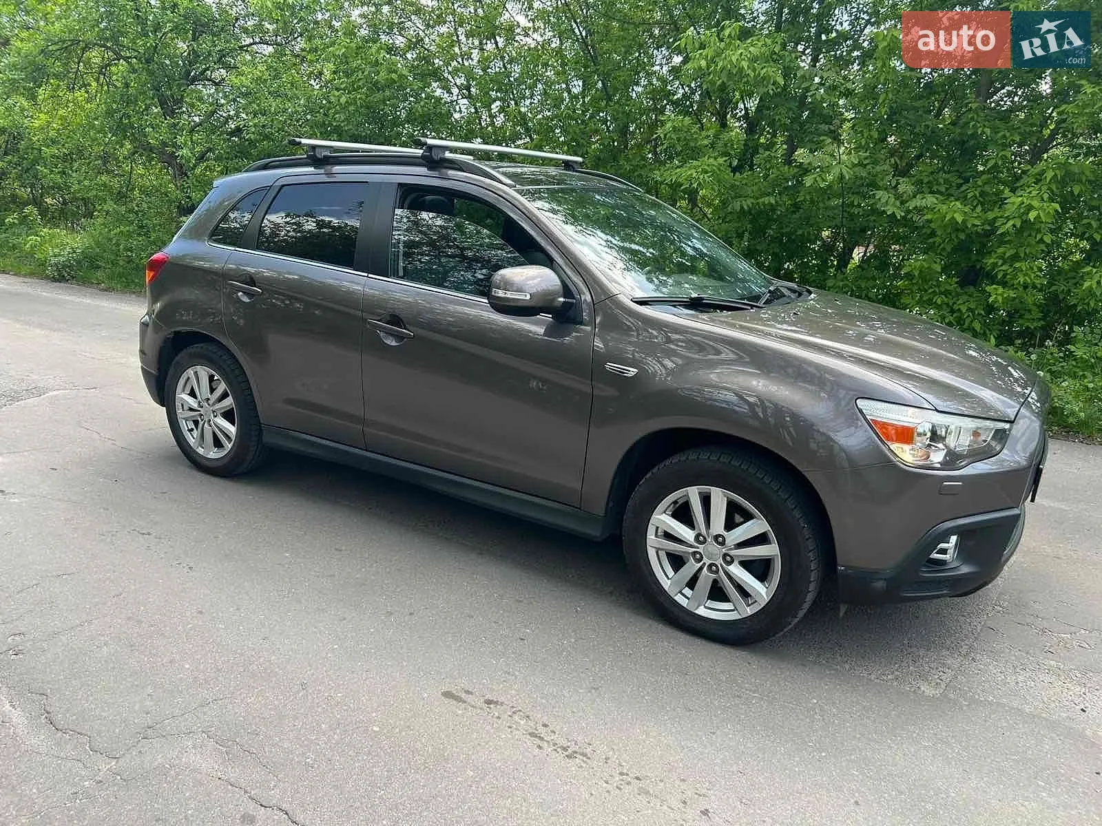 2011 Mitsubishi ASX - мініатюра 11