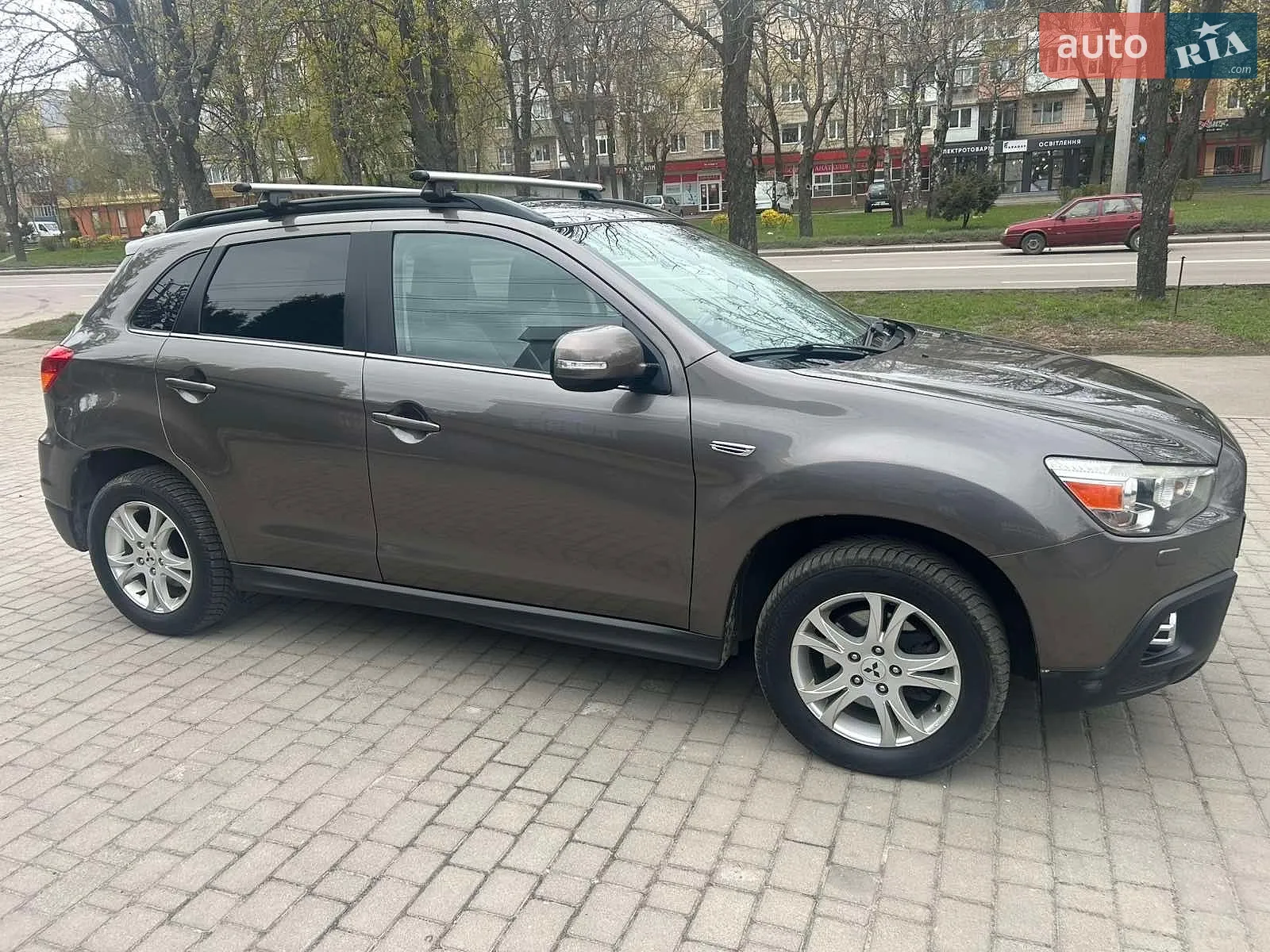 2011 Mitsubishi ASX - мініатюра 10