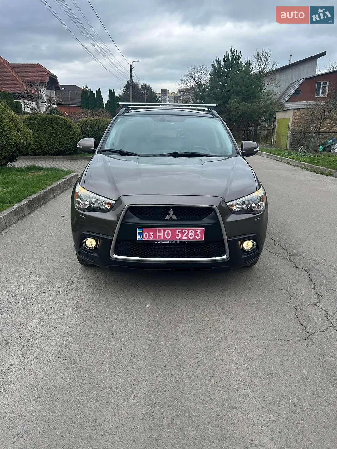 2011 Mitsubishi ASX - мініатюра 5