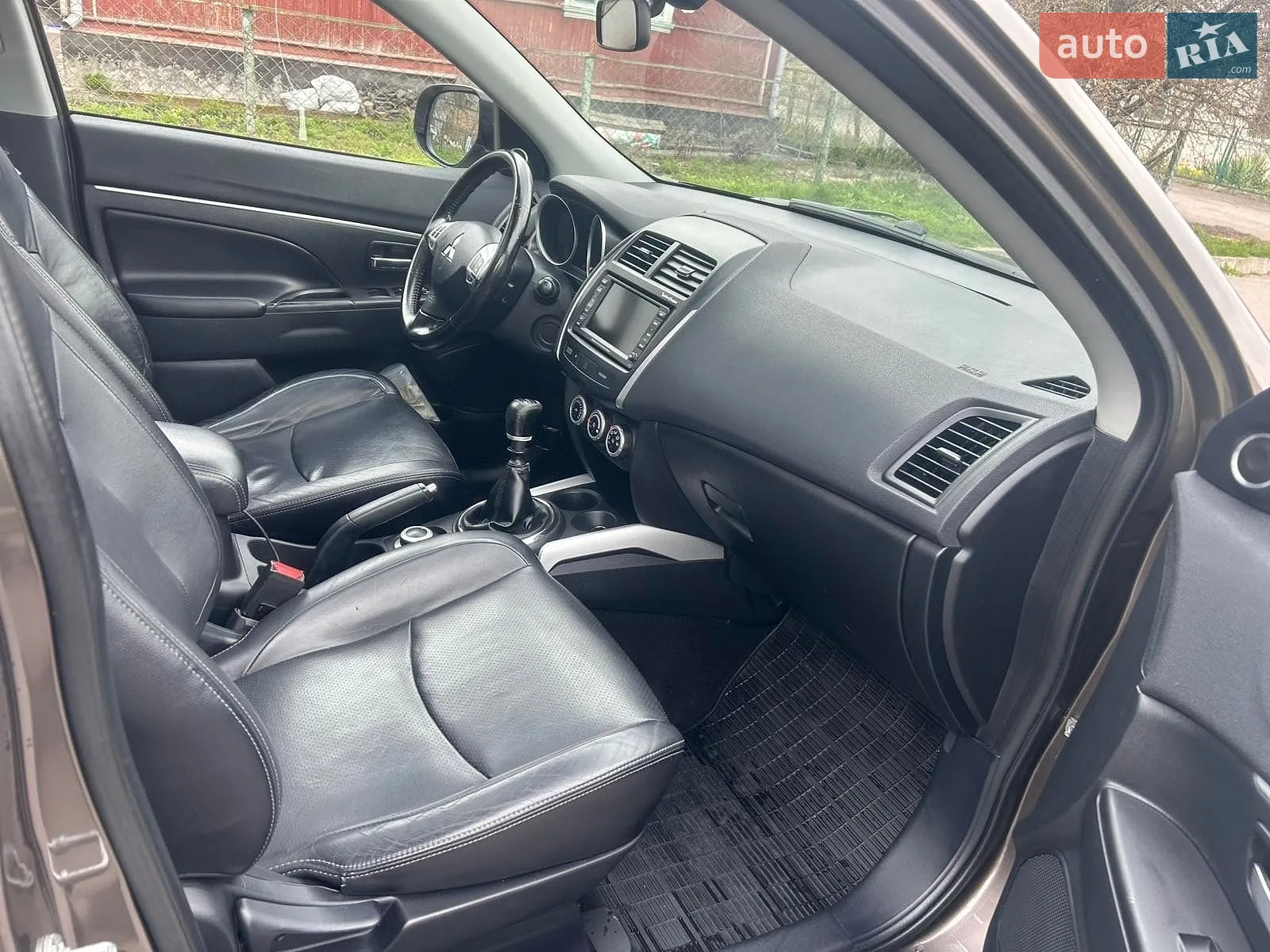 2011 Mitsubishi ASX - мініатюра 41