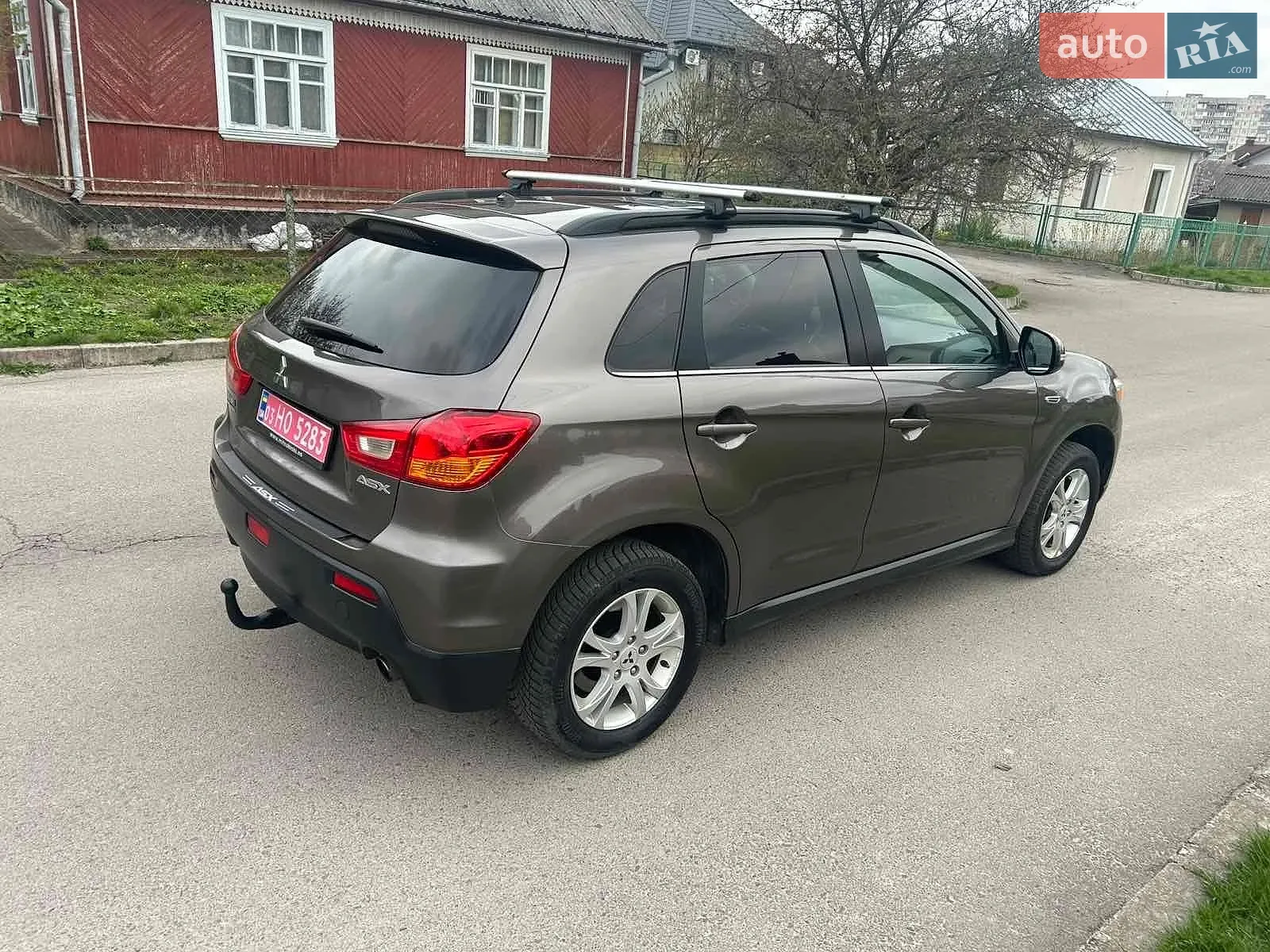 2011 Mitsubishi ASX - мініатюра 19