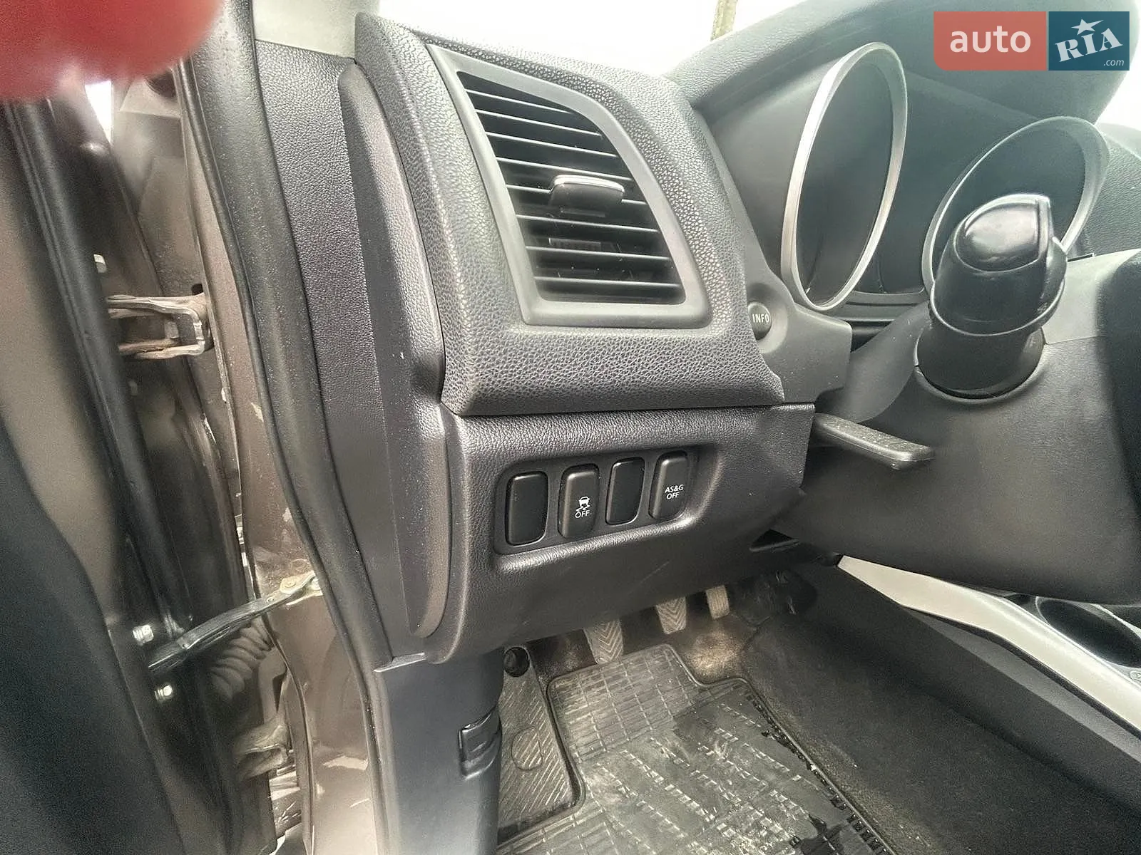 2011 Mitsubishi ASX - мініатюра 46