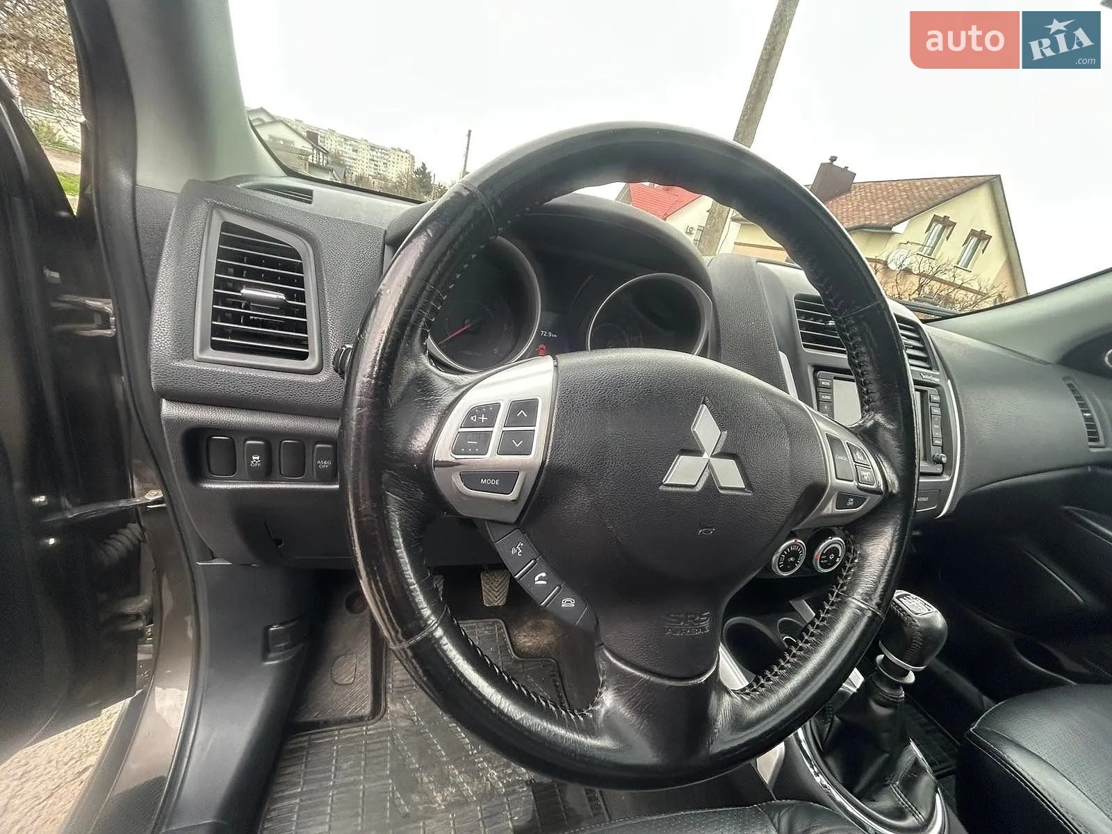 2011 Mitsubishi ASX - мініатюра 38