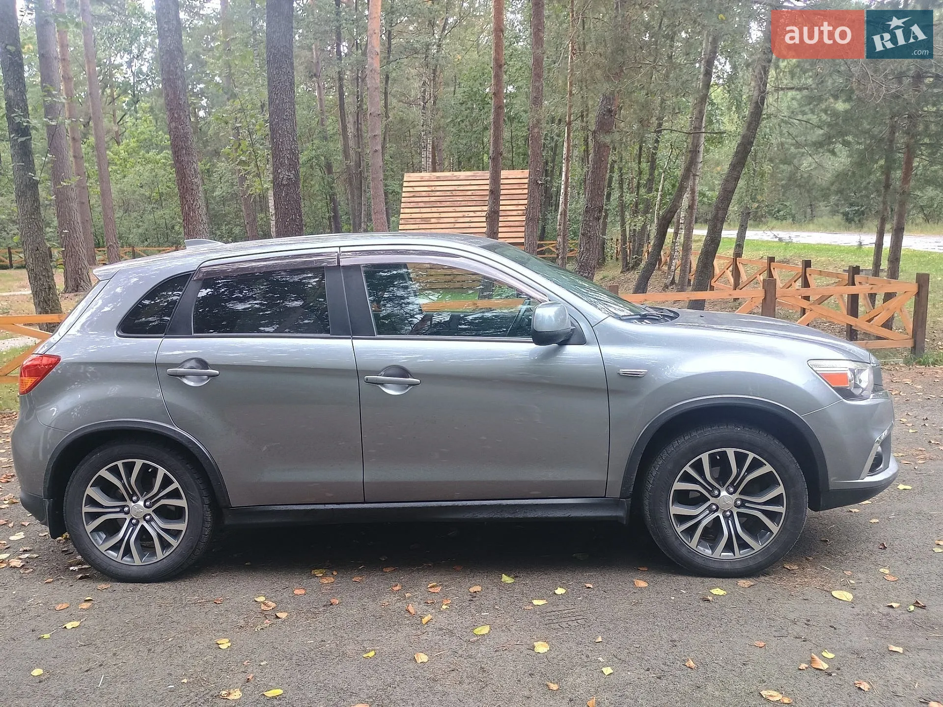 2016 Mitsubishi ASX - мініатюра 19