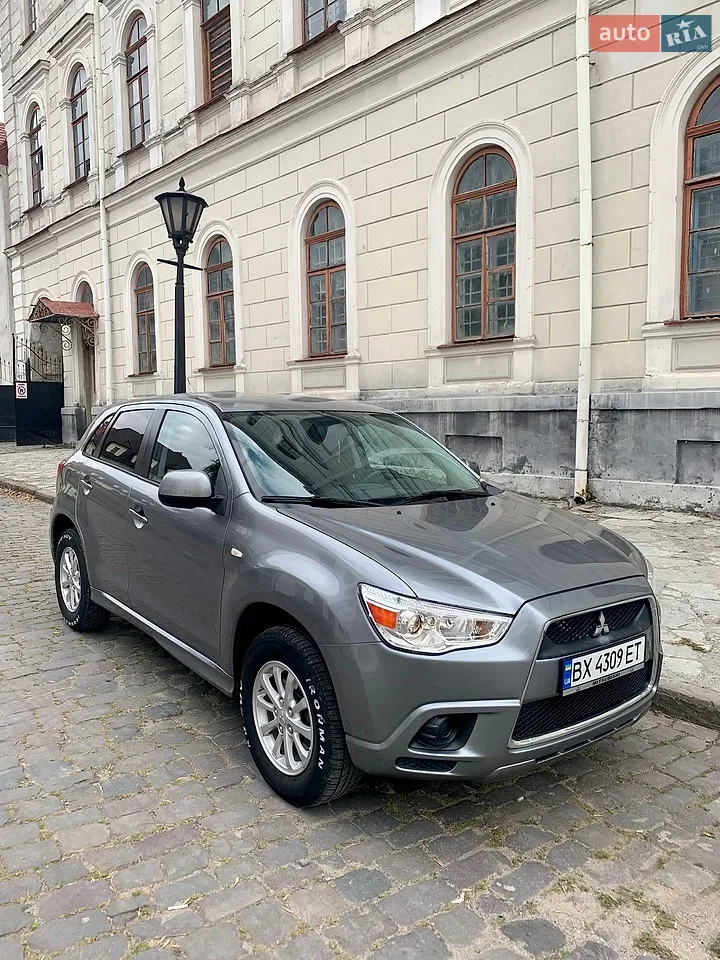 2011 Mitsubishi ASX - мініатюра 38