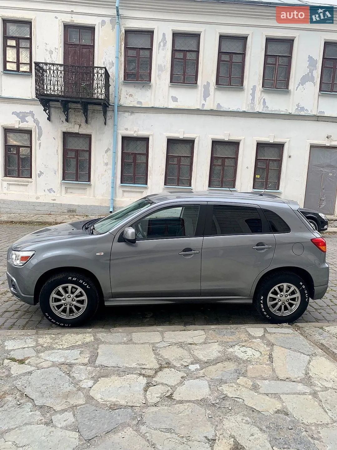 2012 Mitsubishi ASX - мініатюра 5