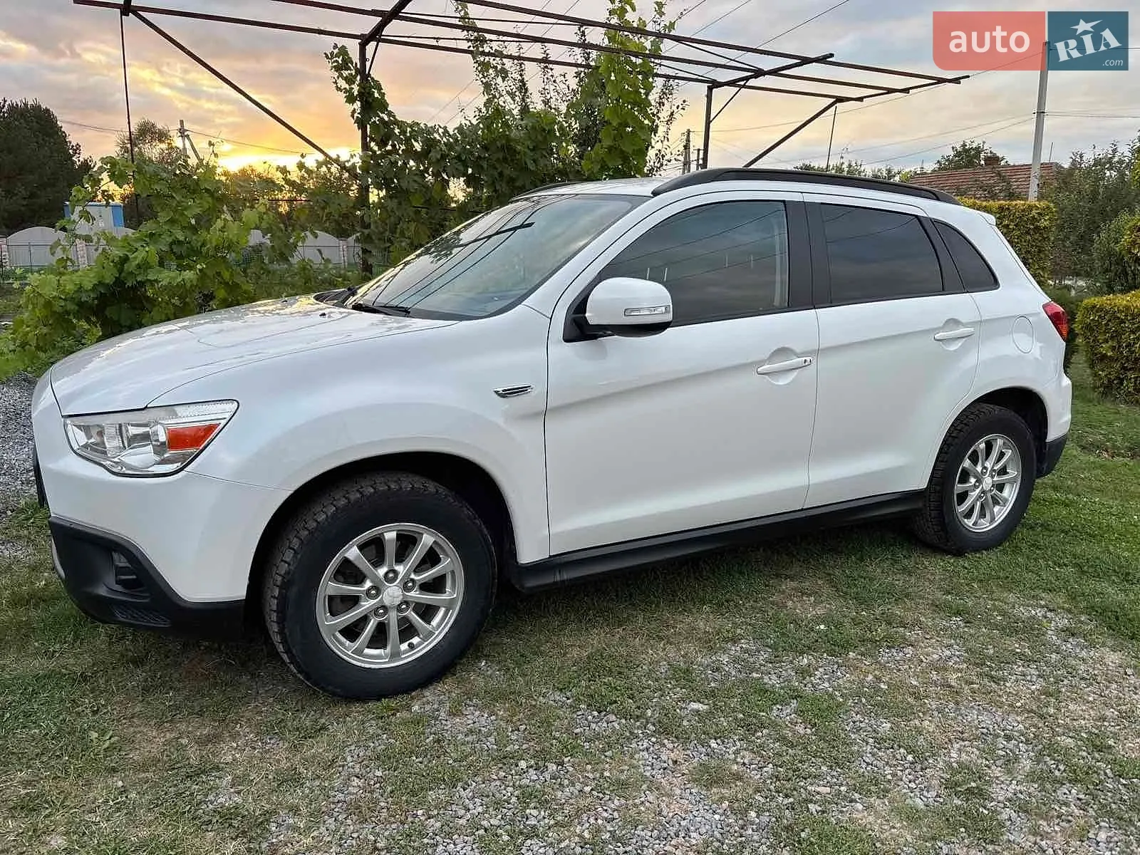 2010 Mitsubishi ASX - фото 1