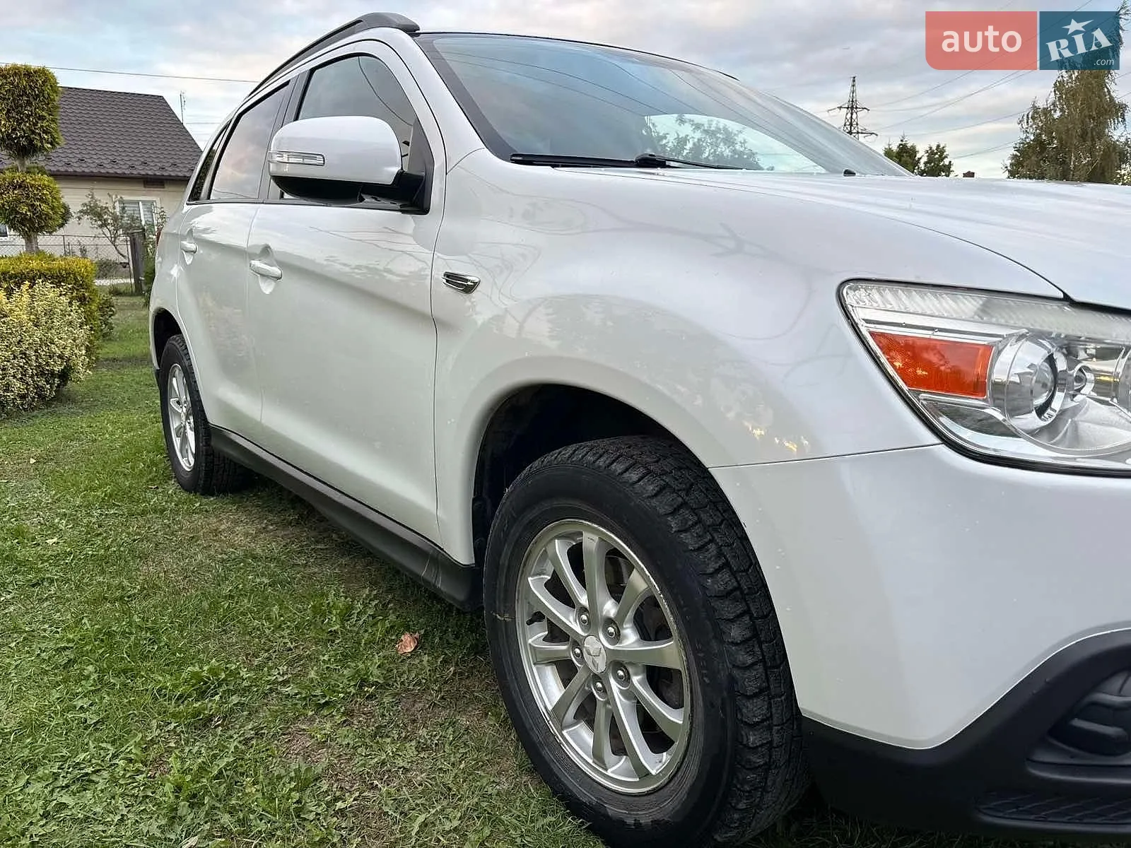 2010 Mitsubishi ASX - мініатюра 4