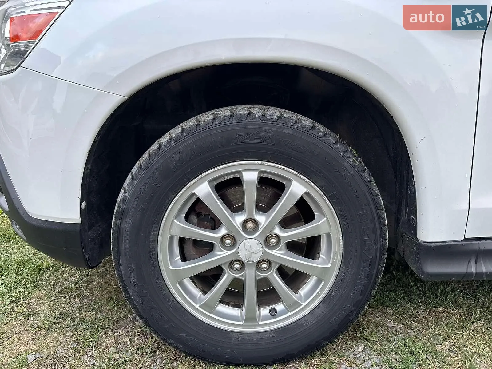 2010 Mitsubishi ASX - мініатюра 6