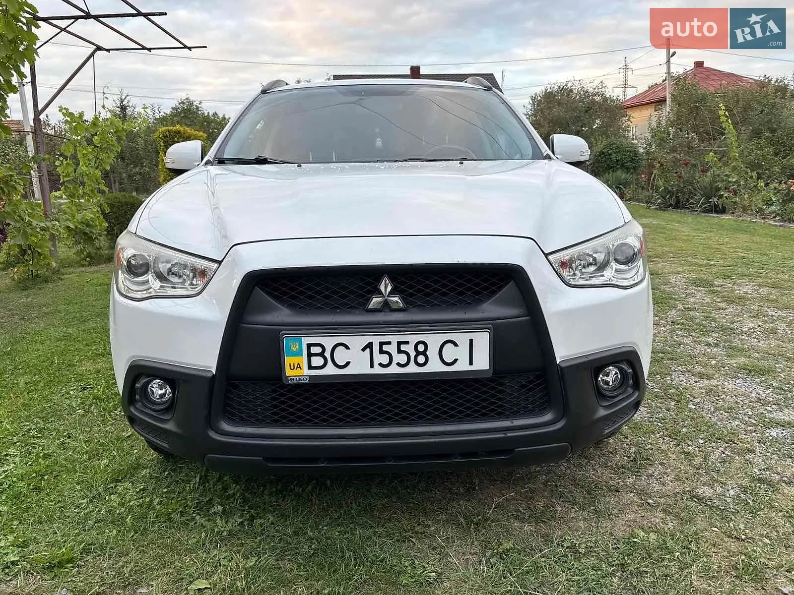 2010 Mitsubishi ASX - мініатюра 5