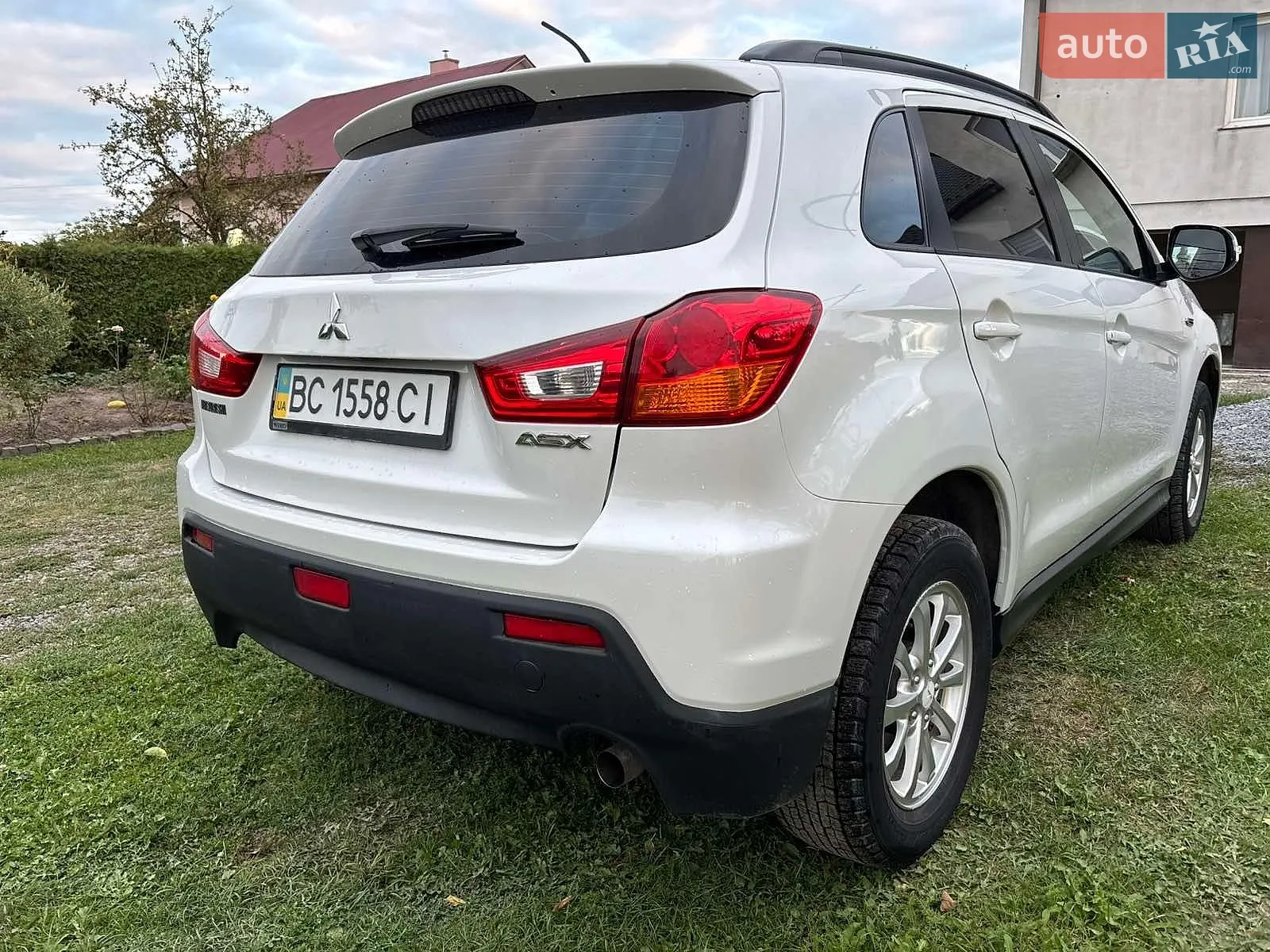 2010 Mitsubishi ASX - мініатюра 3