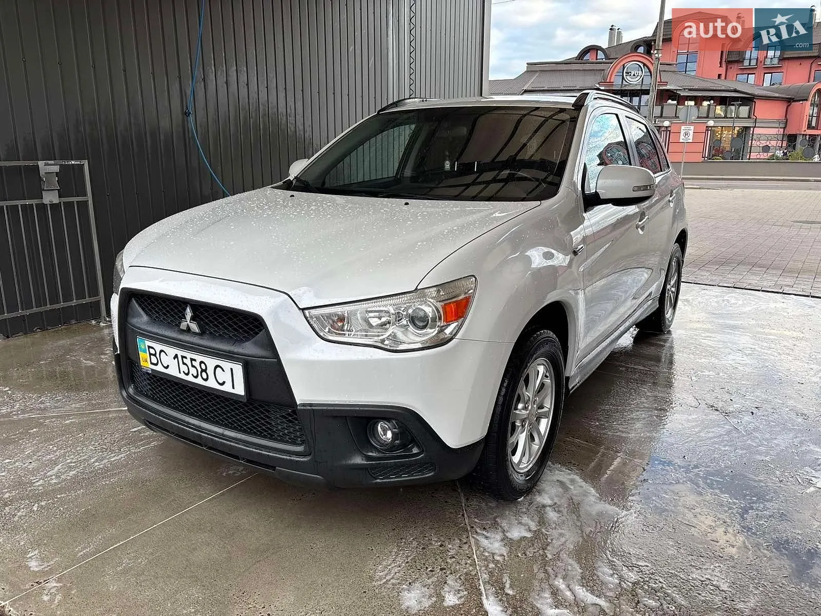 2010 Mitsubishi ASX - мініатюра 7