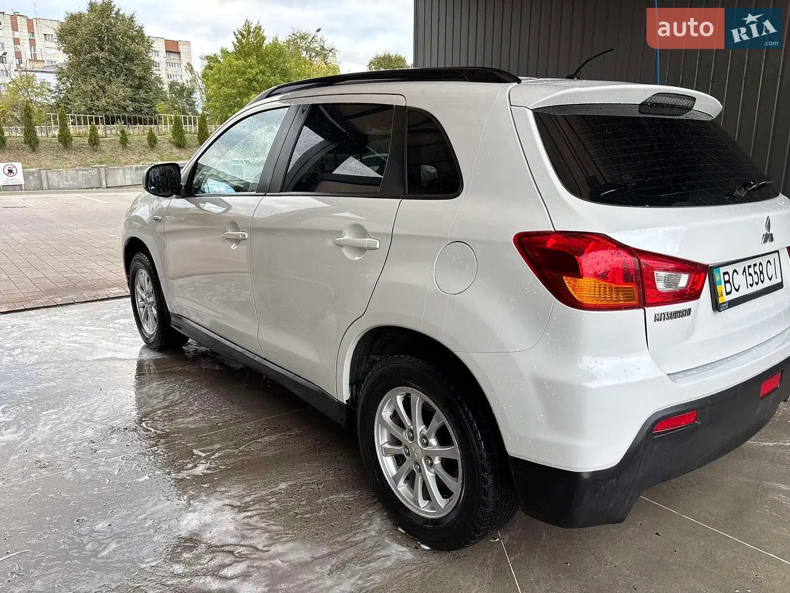 2010 Mitsubishi ASX - мініатюра 8