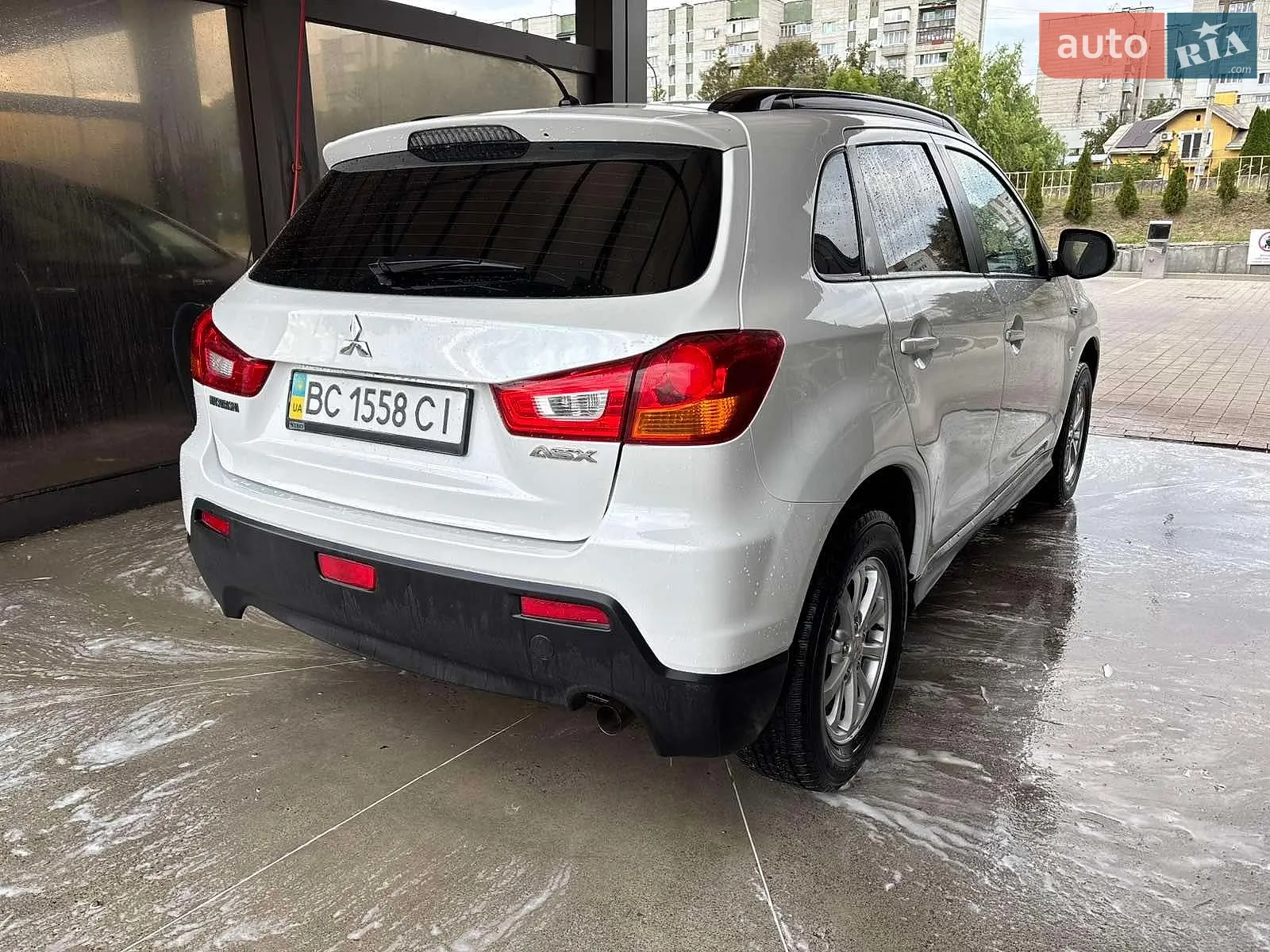2010 Mitsubishi ASX - мініатюра 9