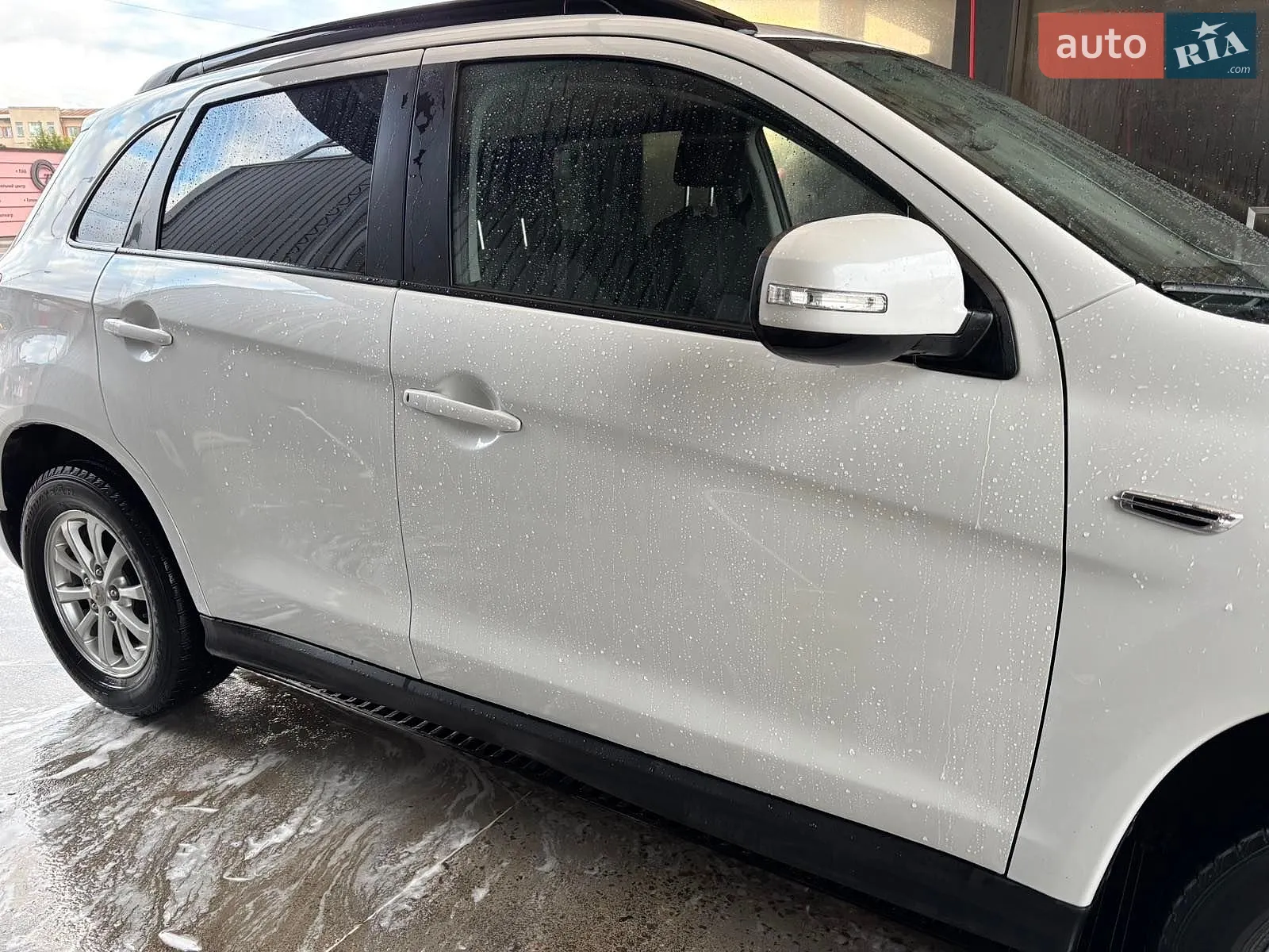 2010 Mitsubishi ASX - мініатюра 10