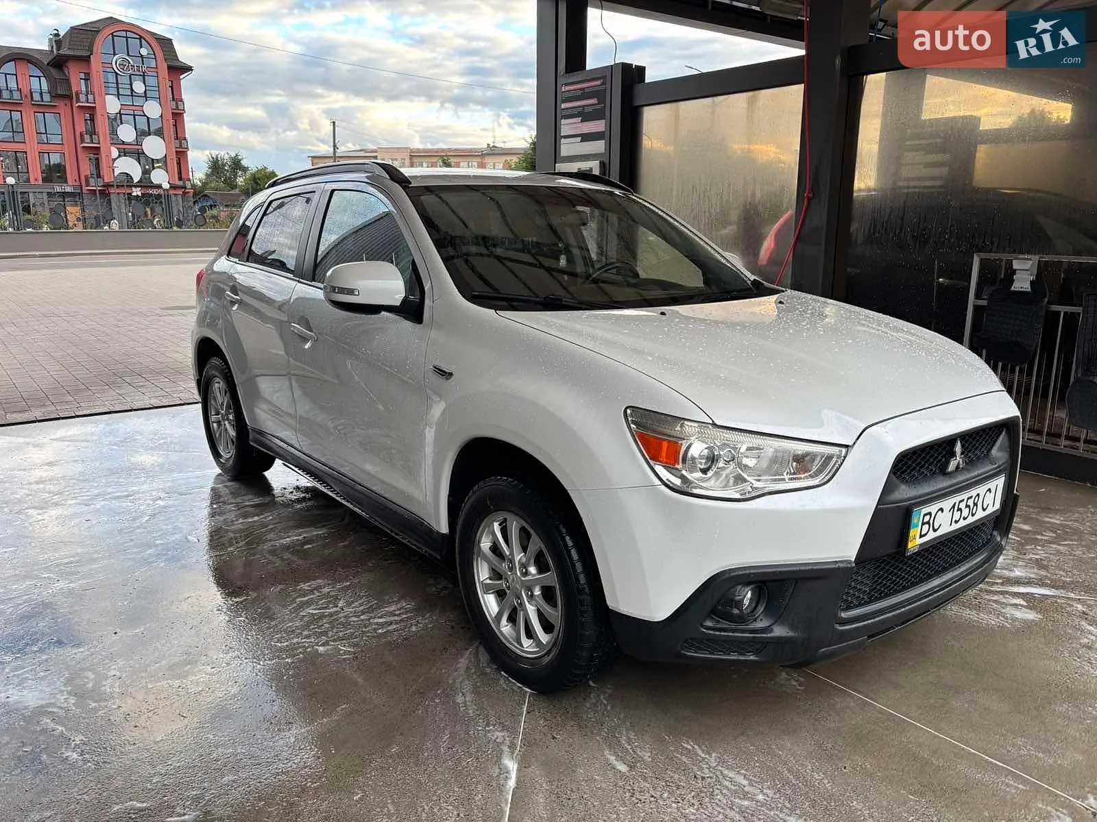 2010 Mitsubishi ASX - мініатюра 11