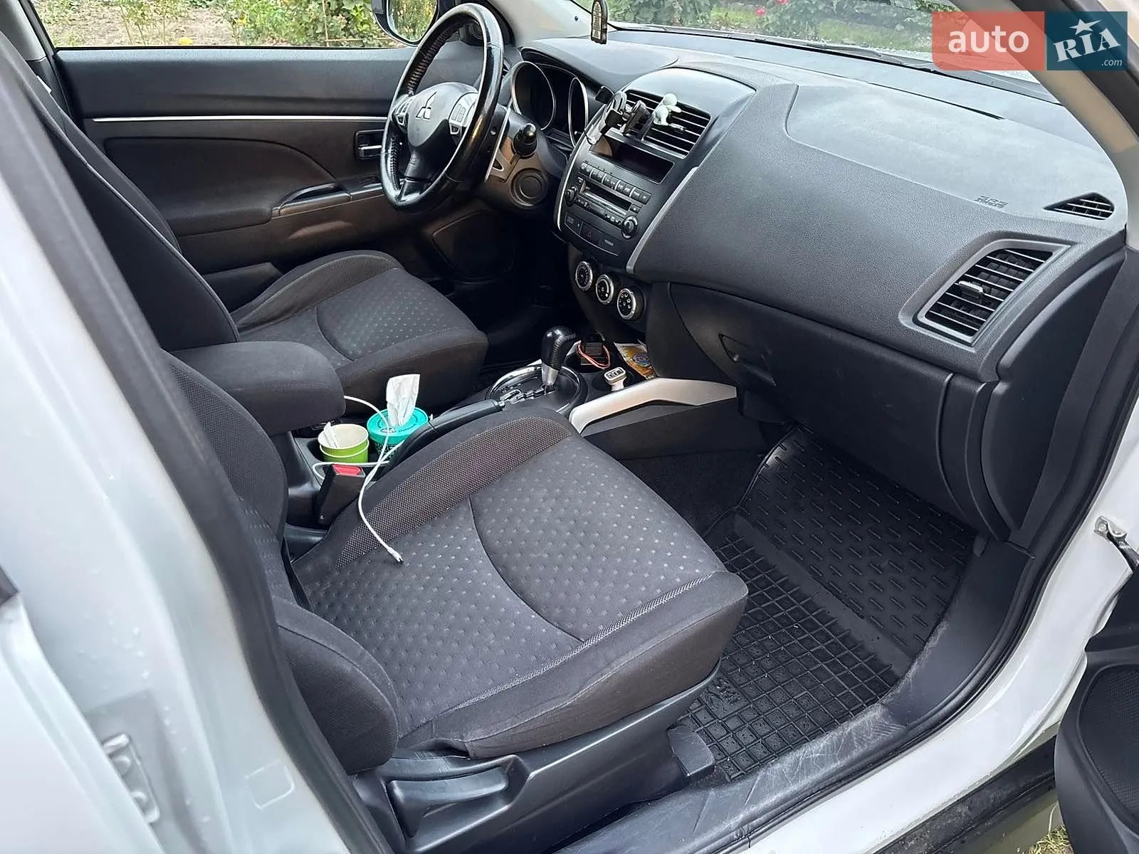 2010 Mitsubishi ASX - мініатюра 13