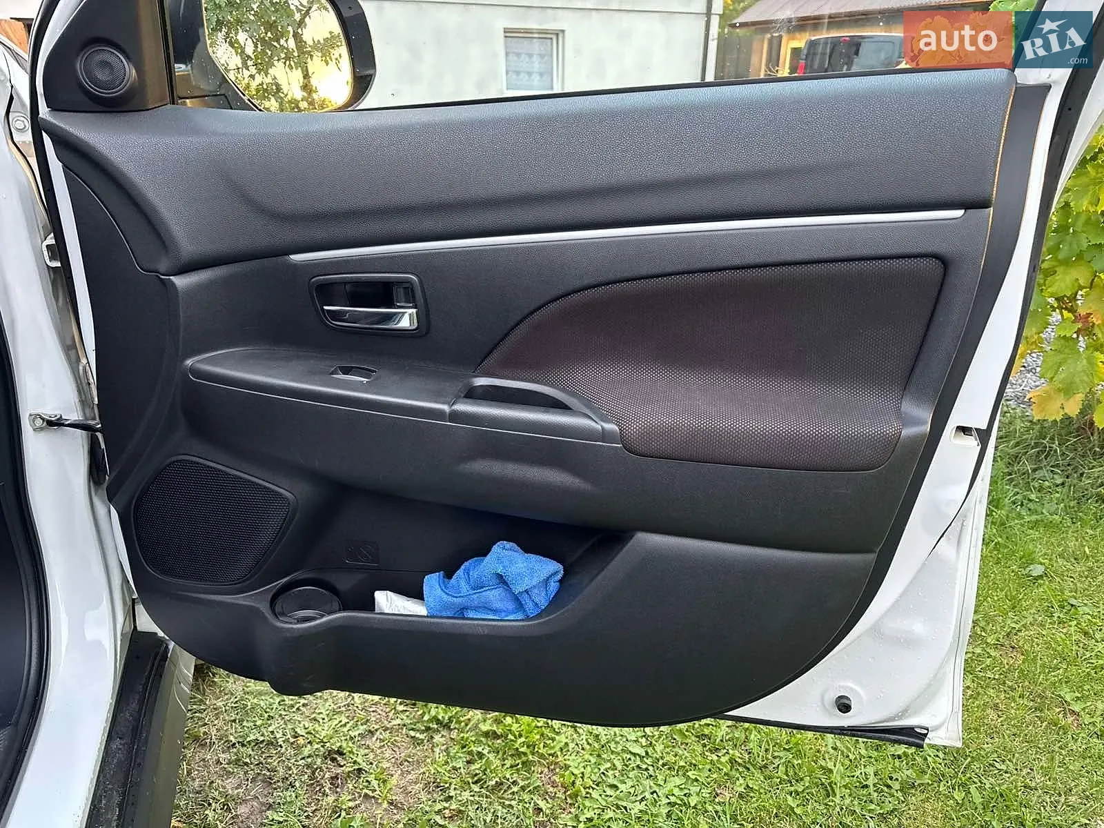 2010 Mitsubishi ASX - мініатюра 12