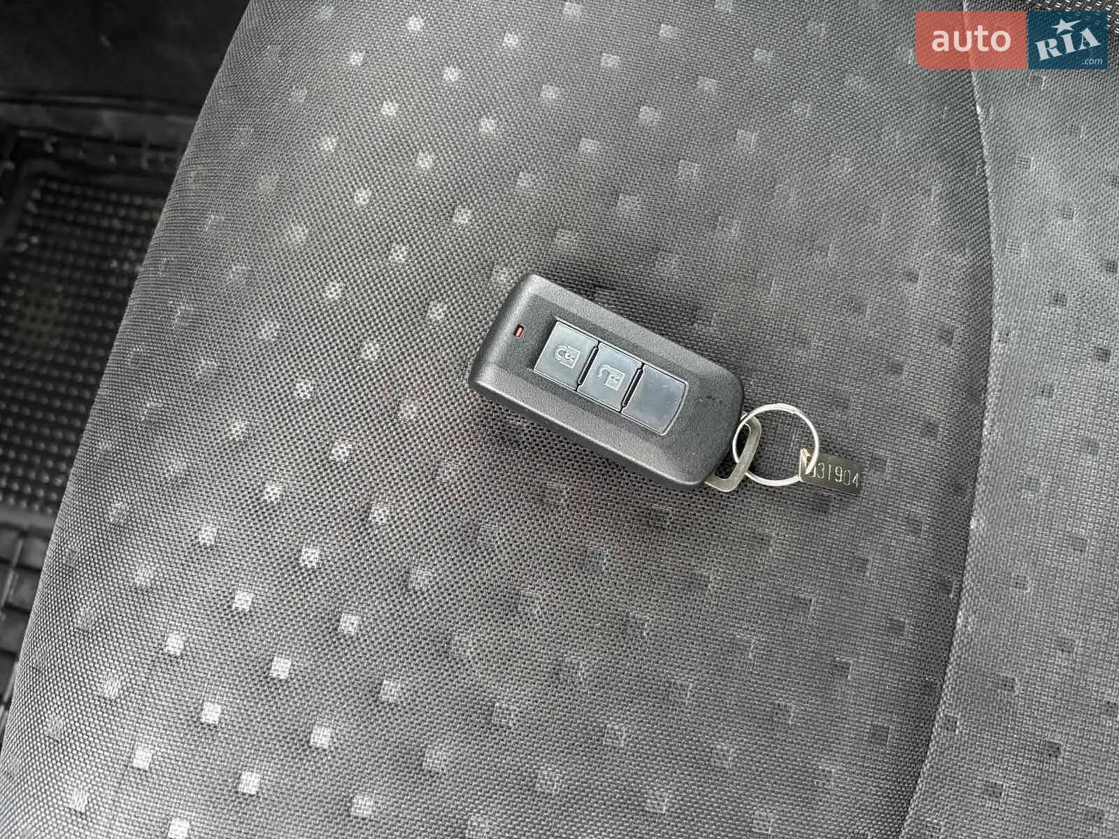 2010 Mitsubishi ASX - мініатюра 16