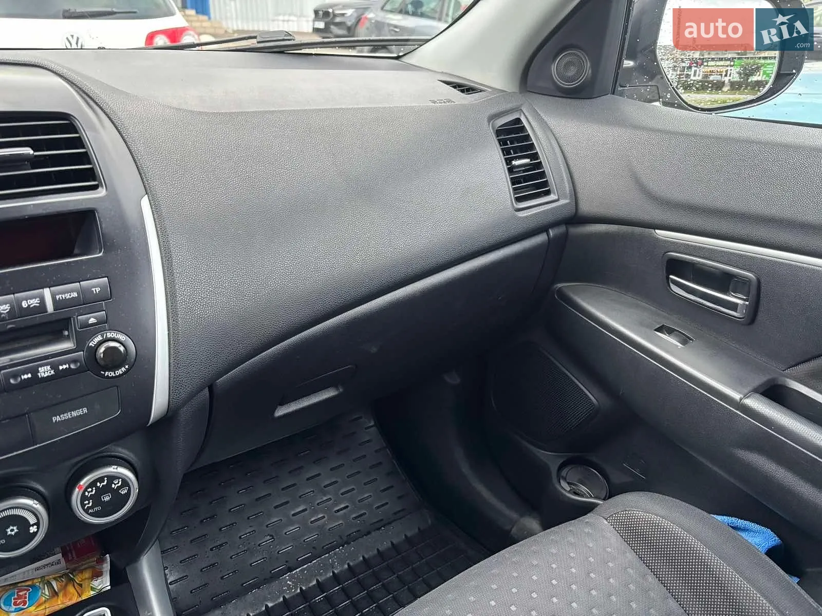 2010 Mitsubishi ASX - мініатюра 17