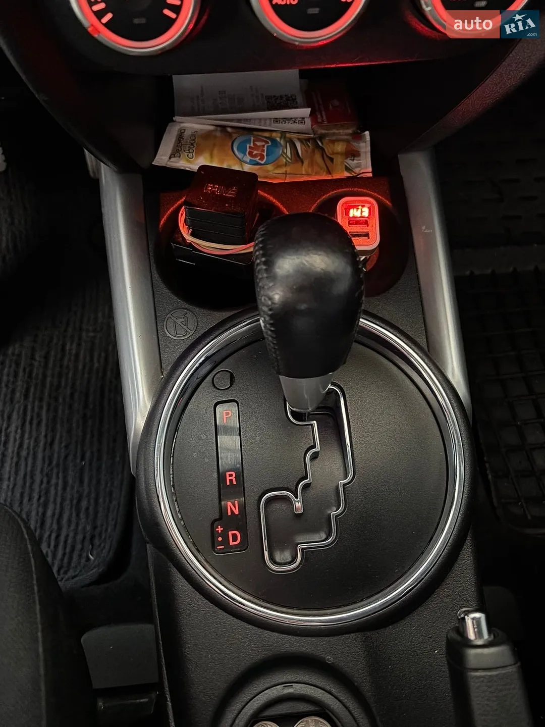 2010 Mitsubishi ASX - мініатюра 19