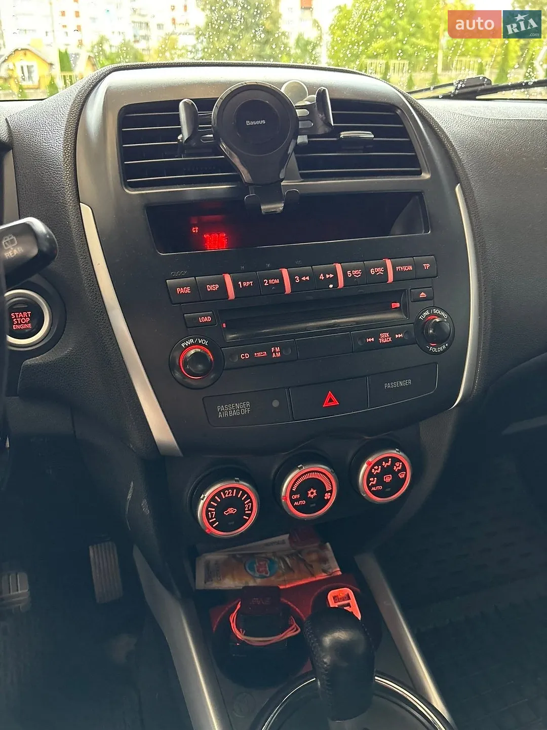 2010 Mitsubishi ASX - мініатюра 21