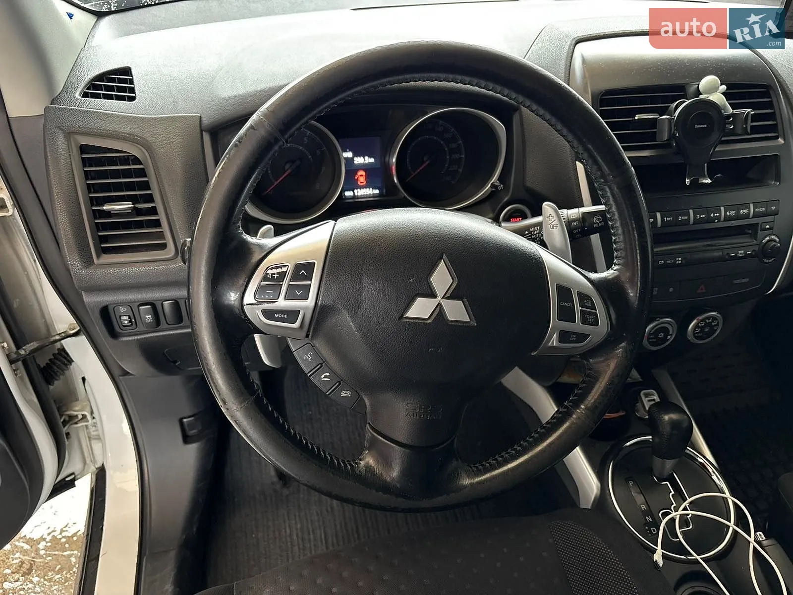 2010 Mitsubishi ASX - мініатюра 26