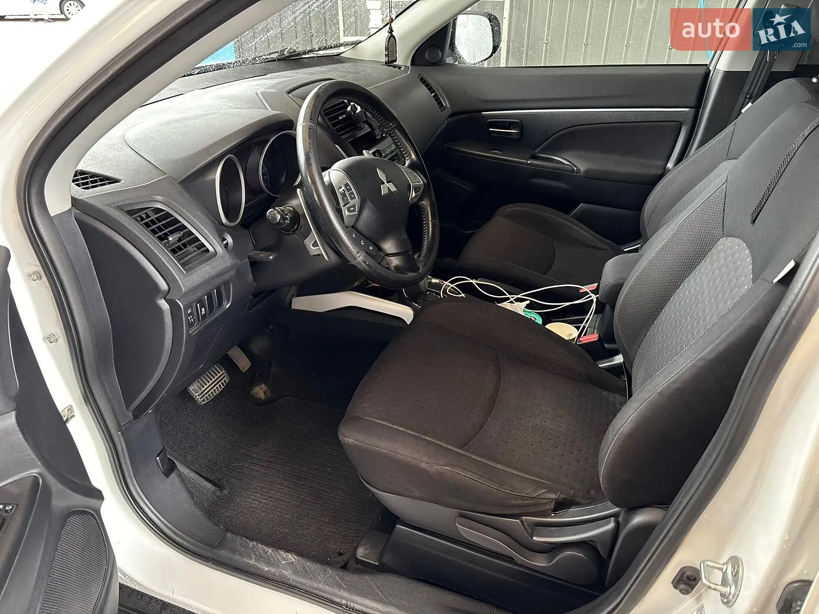 2010 Mitsubishi ASX - мініатюра 27
