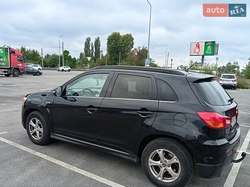 Mitsubishi ASX
