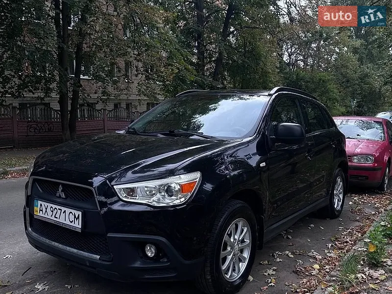 Mitsubishi ASX