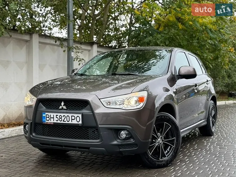 Mitsubishi ASX