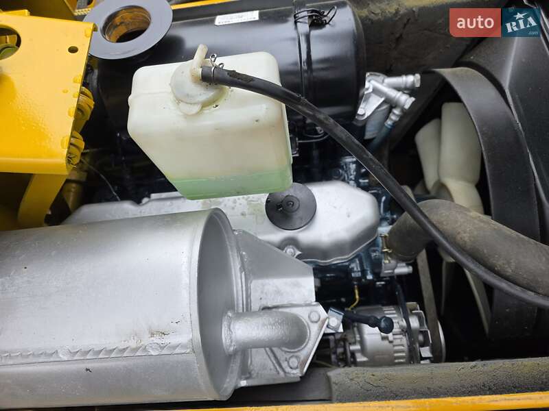 Бульдозер Mitsubishi BD2G 2002 в Одесі фото 16 Бульдозер Mitsubishi BD2G 2002 в Одесі