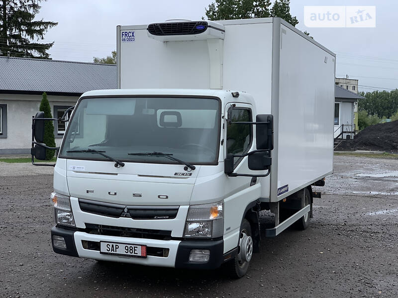 Mitsubishi Canter