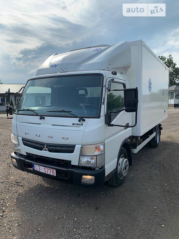 Mitsubishi Canter