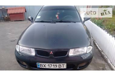 Хэтчбек Mitsubishi Carisma 1998 в Хмельницком