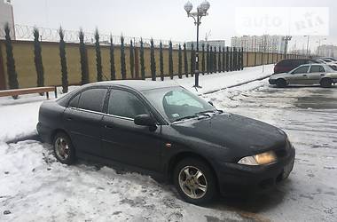 Лифтбек Mitsubishi Carisma 1998 в Вишневом