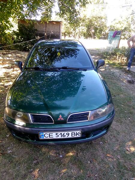 Хетчбек Mitsubishi Carisma 2001 в 