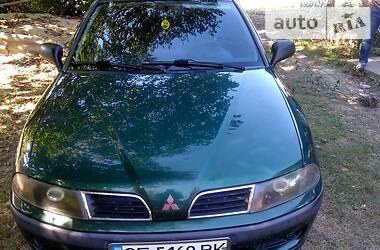 Хетчбек Mitsubishi Carisma 2001 в 