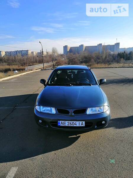 Седан Mitsubishi Carisma 1997 в 