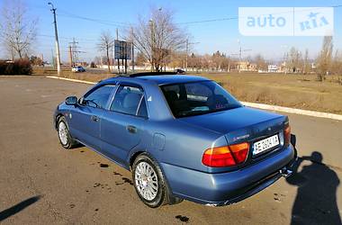 Седан Mitsubishi Carisma 1997 в 