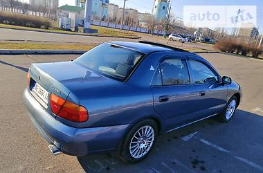 Седан Mitsubishi Carisma 1997 в 