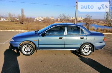 Седан Mitsubishi Carisma 1997 в 
