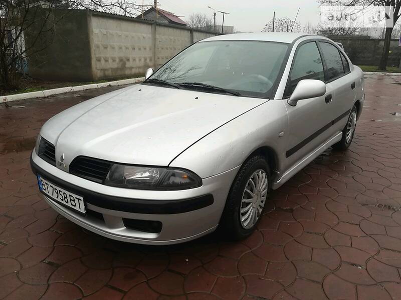 Седан Mitsubishi Carisma 2003 в 